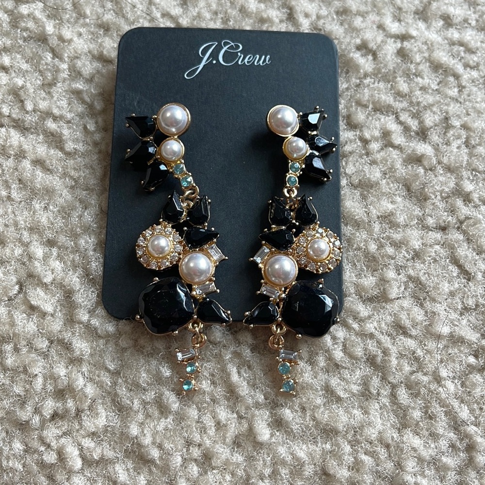 Jcrew earrings